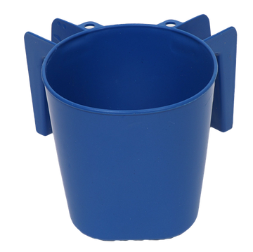 Mini Plastic Washing Cup Blue — Netilas Yadayim Cup (A&M Judaica)