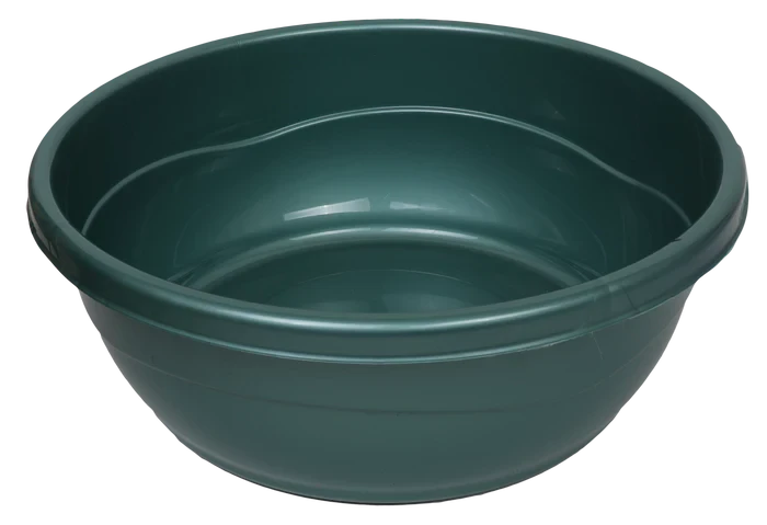 Wash Bowl: Plastic