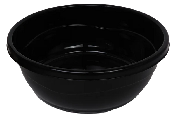 Wash Bowl: Plastic