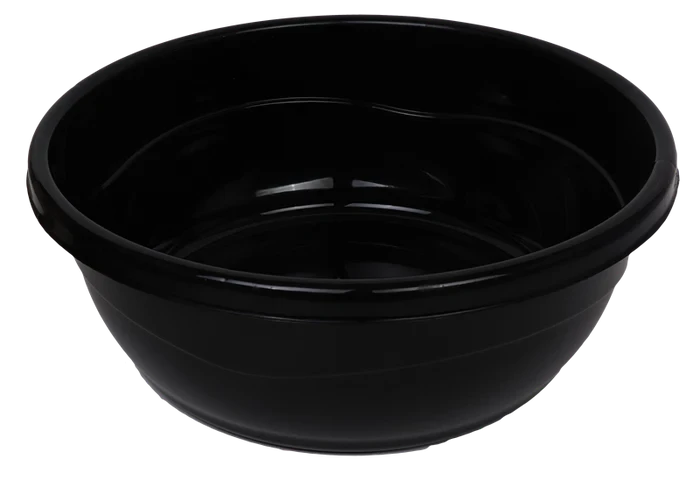 Wash Bowl: Plastic