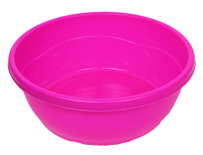 Pink plastic washing cup | Judaica Square Lakewood