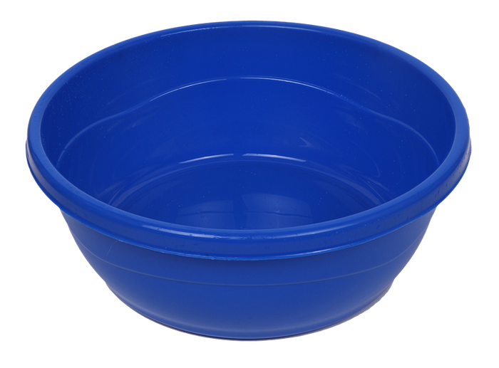 Blue plastic washing cup | Judaica Square Lakewood