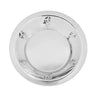 Kiddush Cup Tray: Stainless Steel Grape 