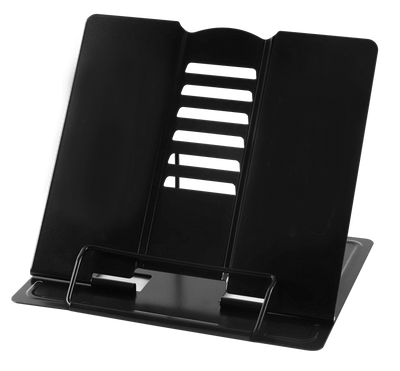 Shtender — black, A&M Judaica (8.25 x7.5")