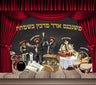 Purim Poster
