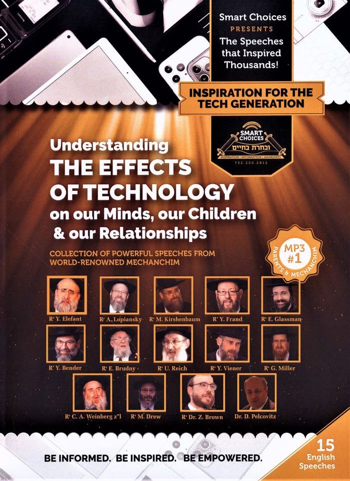 Understanding The Effects Of Technology On Our Minds, Our Children & Our Relatio