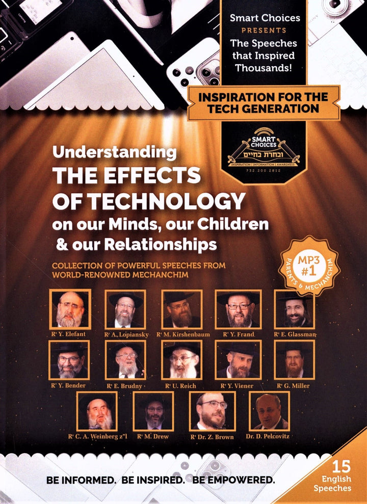 Understanding The Effects Of Technology On Our Minds, Our Children & Our Relationships