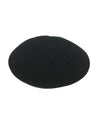 Yarmulka Knit: DMC - Black