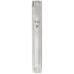 Mezuzah Case: Plastic