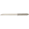Challah Knife: Aluminum Filigree Design 