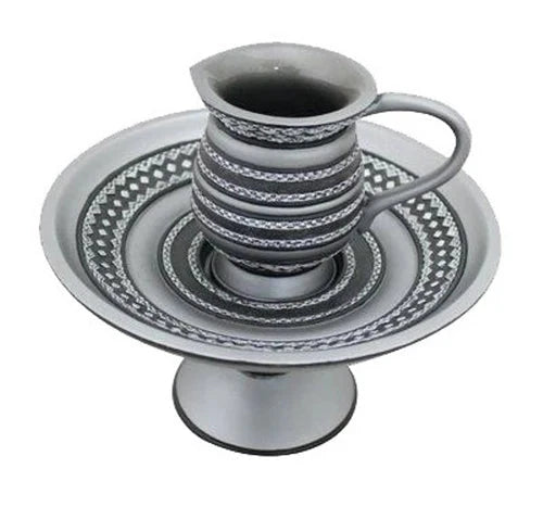 Mayim Achronim: Polyresin - Grey