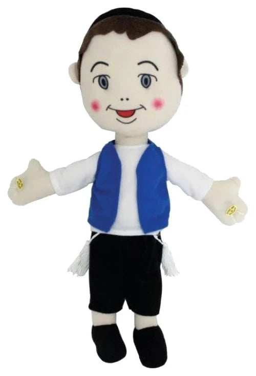 Doll Moishele Sings Mode Ani