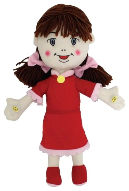 Doll Girl Sings Mode Ani