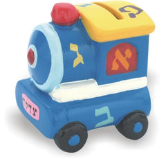 Tzedakah Box: Ceramic