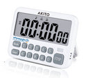 Akito: Alarm Clock - Digital A2 — Home Decor