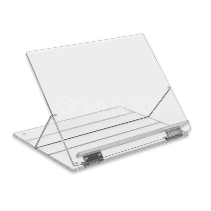 Acrylic Shtender - Judaica Decor | Judaica Square Lakewood