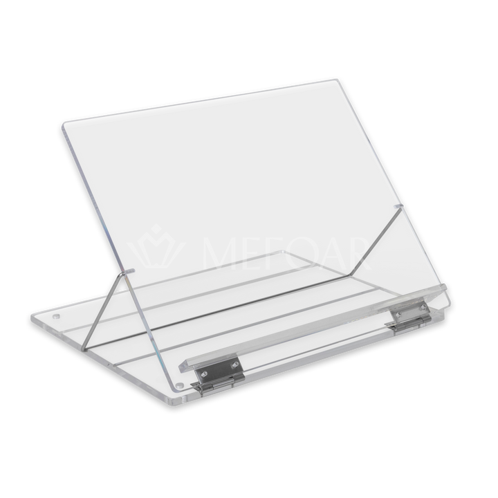 Clear Acrylic Shtender