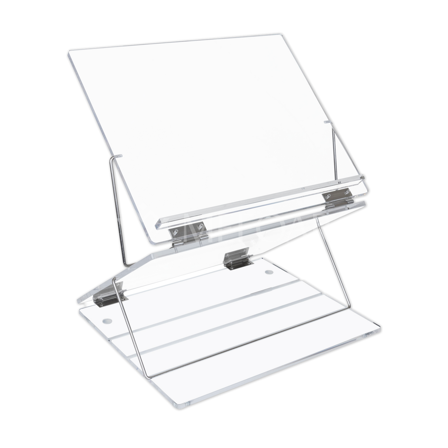 Acrylic Shtender - Judaica Decor view 2 | Judaica Square Lakewood