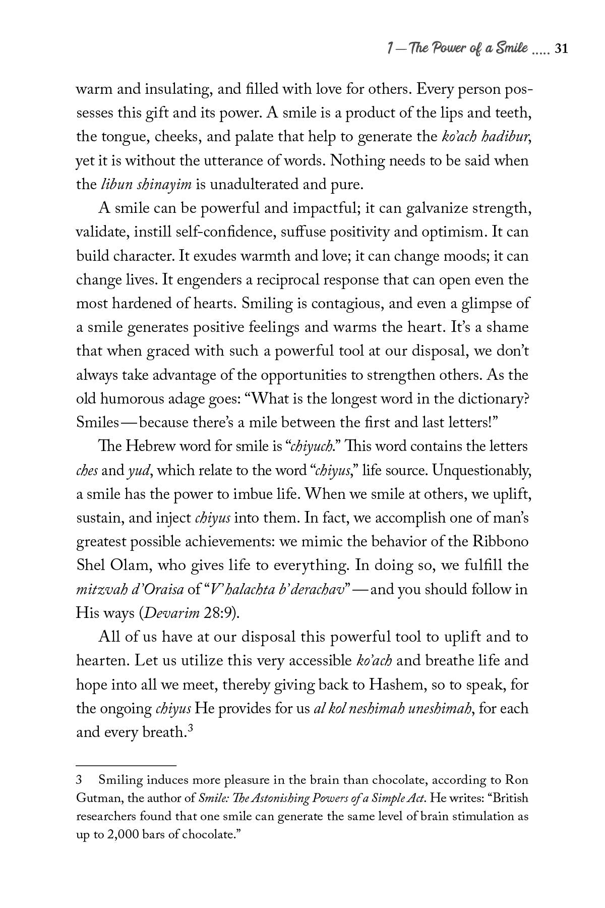A Smile for Eternity by Rabbi Yehoshua Kurland — Judaica Press (image 5)
