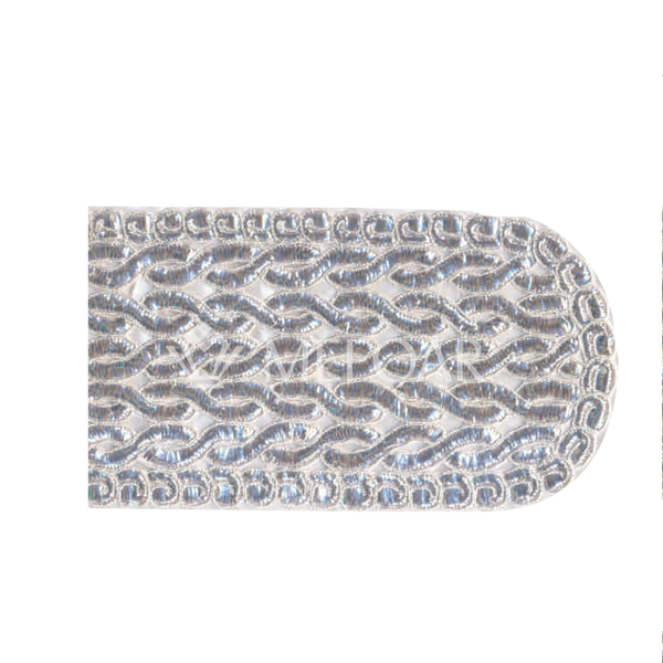Atarah Traditional Gefluchten Style #507 - 5.5" wide - Judaica Decor