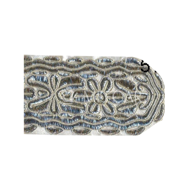 Atarah Traditional Gefluchten Style #516 - 5.5" wide - Judaica Decor