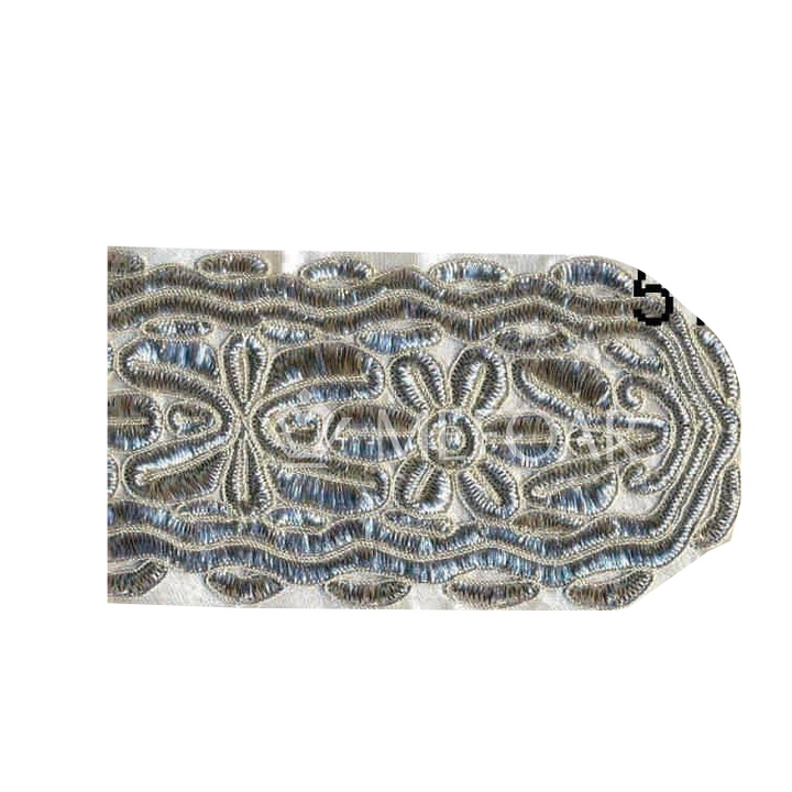 Traditional Geflochten Atarah — Design 516, 5.5 in