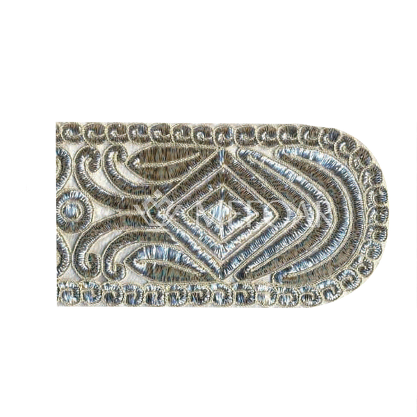 Atarah Traditional Gefluchten Diamond Style #702 - 5.5" wide - Judaica Decor