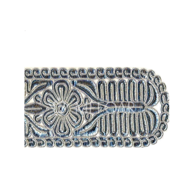 Atarah Traditional Gefluchten Style #703 - 5.5" wide - Judaica Decor