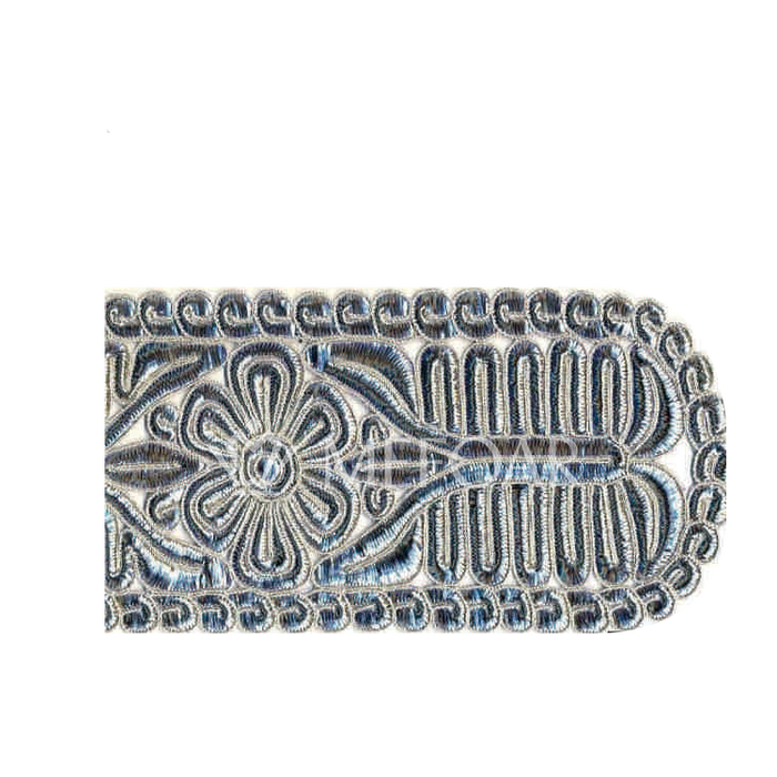 Atarah Traditional Gefluchten Style #703 - 5.5" wide - Judaica Decor