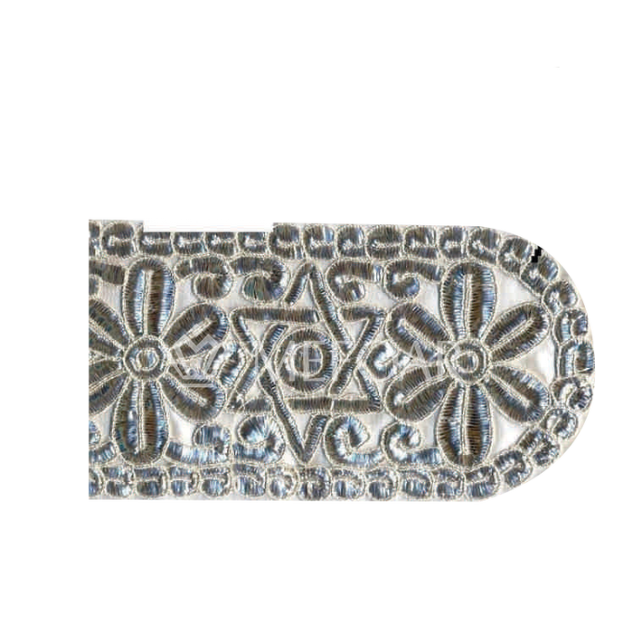 Atarah Traditional Gefluchten Style #705 - 5.5" wide - Judaica Decor