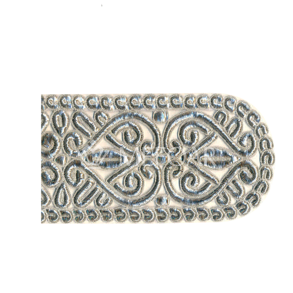 Atarah Traditional Gefluchten Style #707 - 5.5" wide - Judaica Decor
