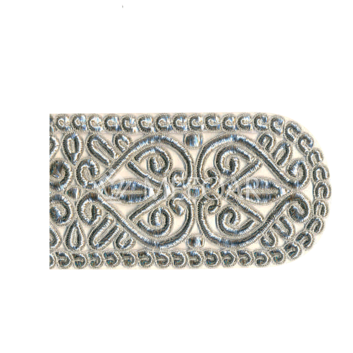 Atarah Traditional Gefluchten Style #707 - 5.5" wide - Judaica Decor