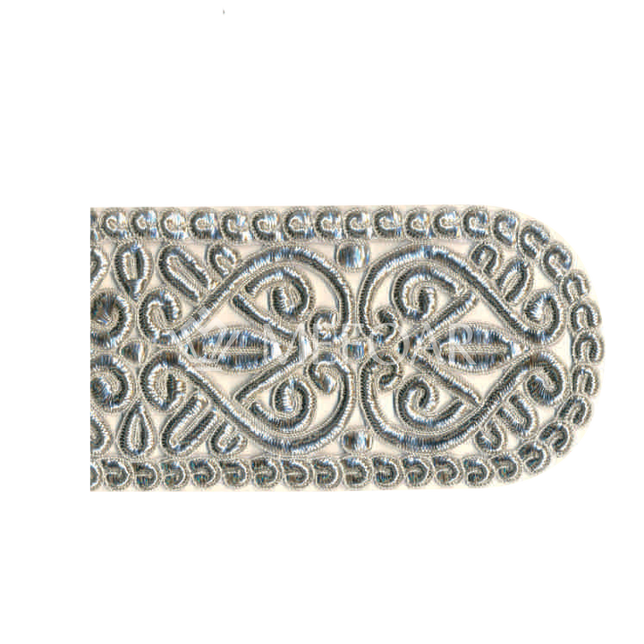 Traditional Geflochten Atarah — Design 707, 5.5 in