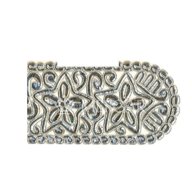 Atarah Traditional Gefluchten Style #711 - 5.5" wide - Atarahs