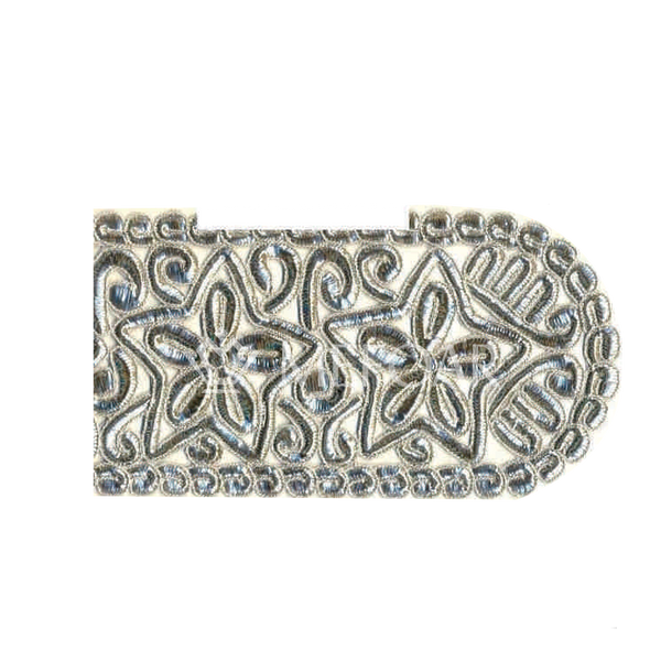 Atarah Traditional Gefluchten Style #711 - 5.5" wide - Atarahs