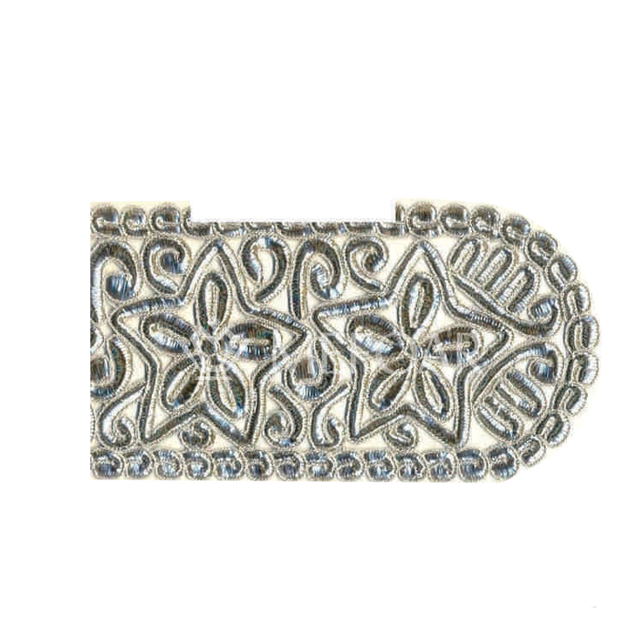 Atarah Traditional Gefluchten Style #711 - 5.5" wide - Atarahs