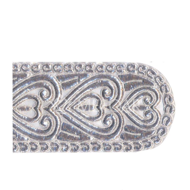 Atarah Traditional Gefluchten Style Hearts #715 - 5.5" wide - Atarahs