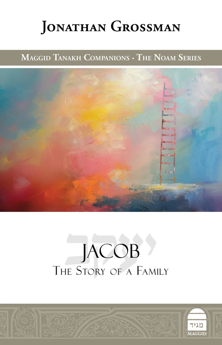Front cover of Jacob: The Story of a Family