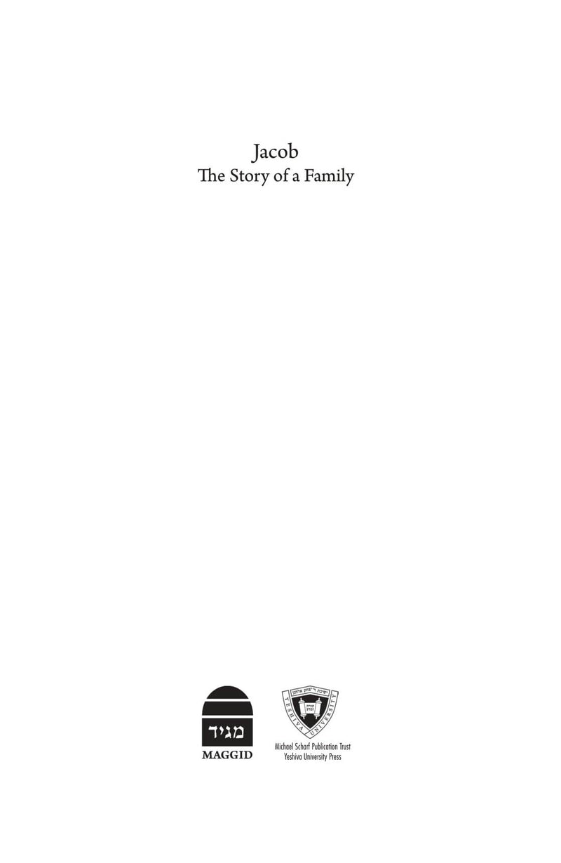 Jacob: The Story of a Family, additional image 2 of 10
