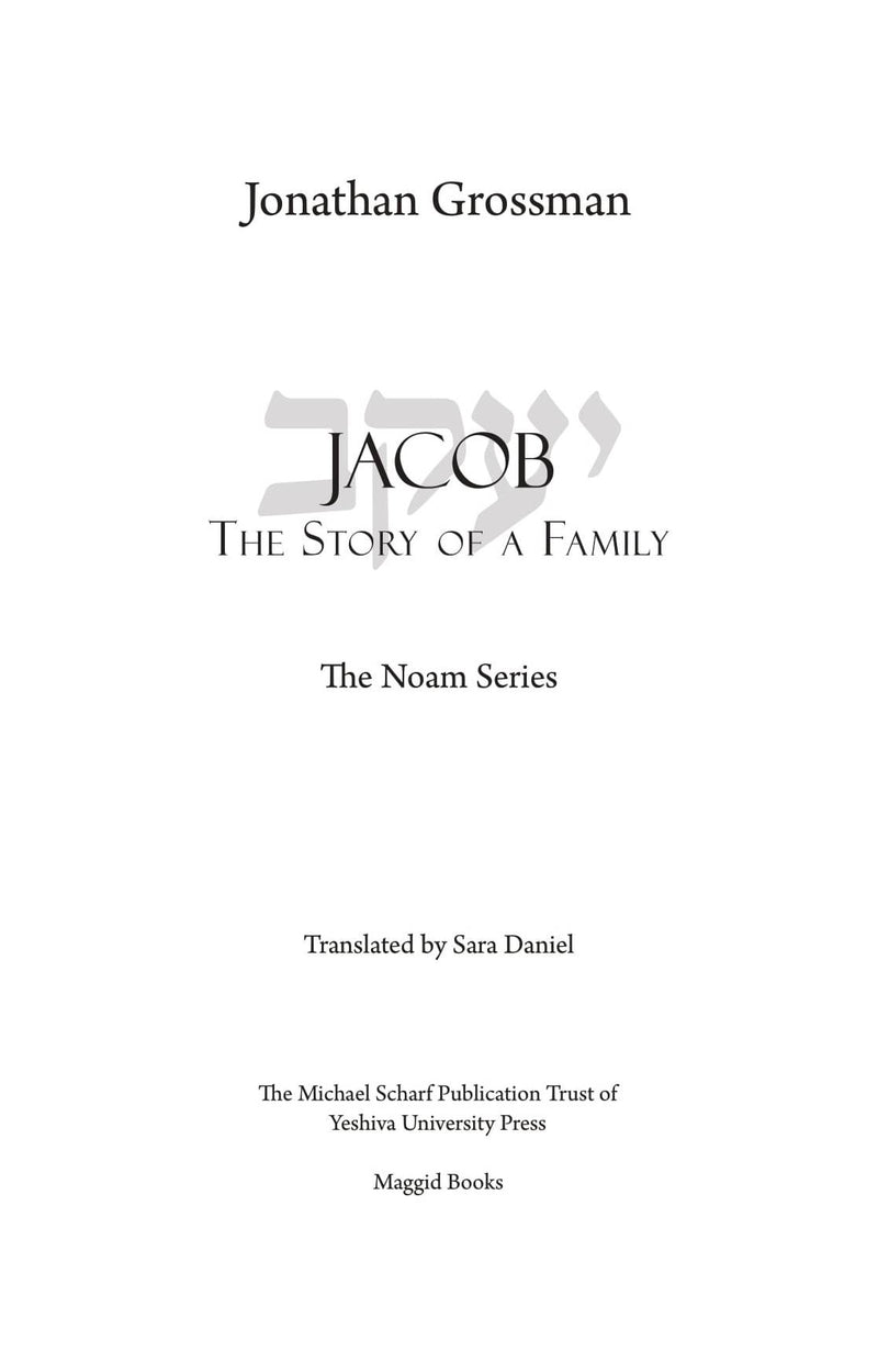 Jacob: The Story of a Family, additional image 3 of 10