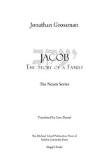 Jacob: The Story of a Family