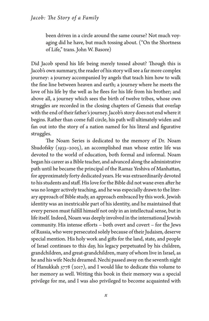 Jacob: The Story of a Family, additional image 8 of 10