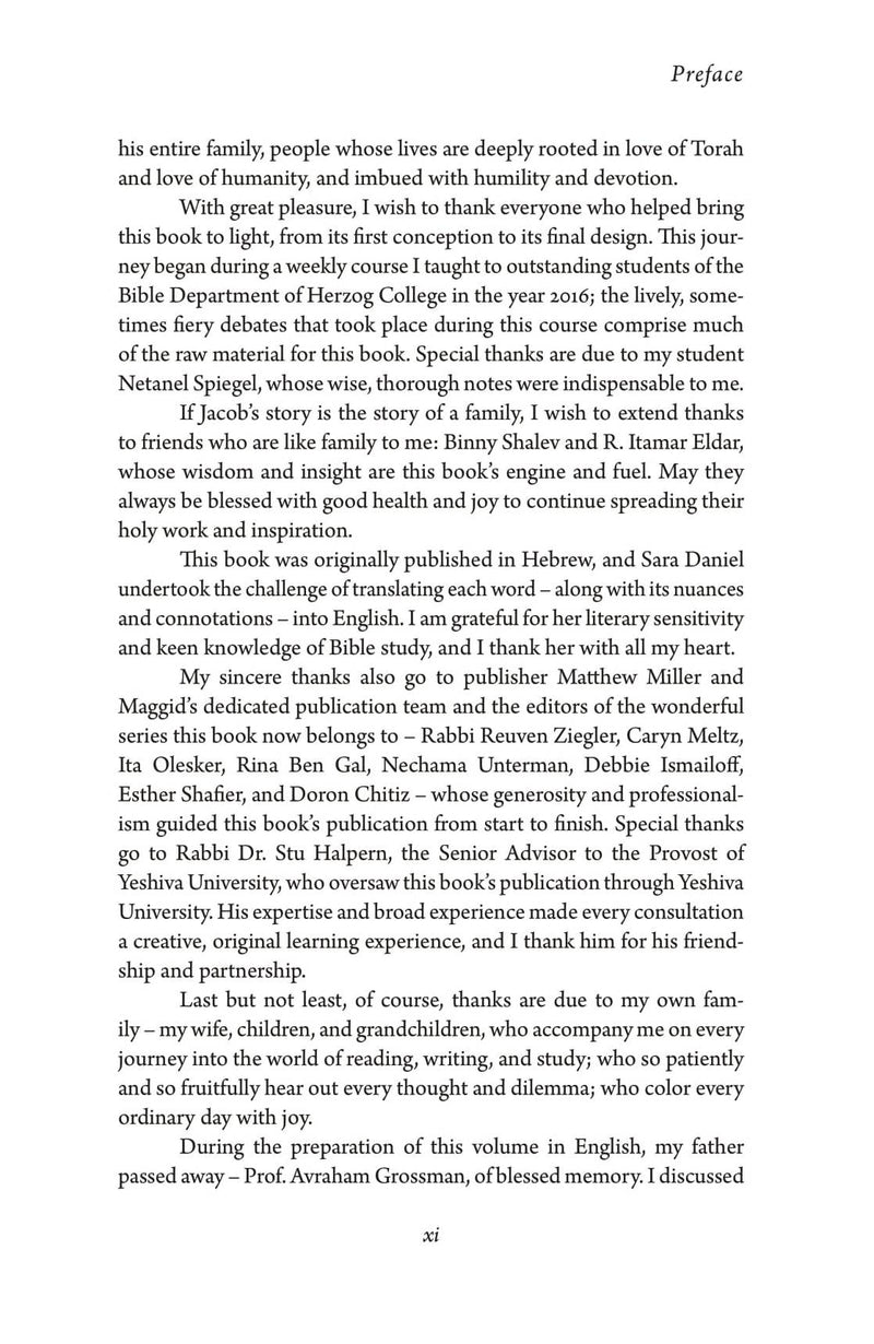 Jacob: The Story of a Family, additional image 9 of 10