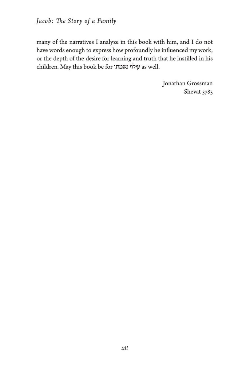 Jacob: The Story of a Family, additional image 10 of 10