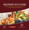 Rhapsody of Flavor + Rhapsody of Desserts -  2 VOL SET