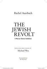 The Jewish Revolt
