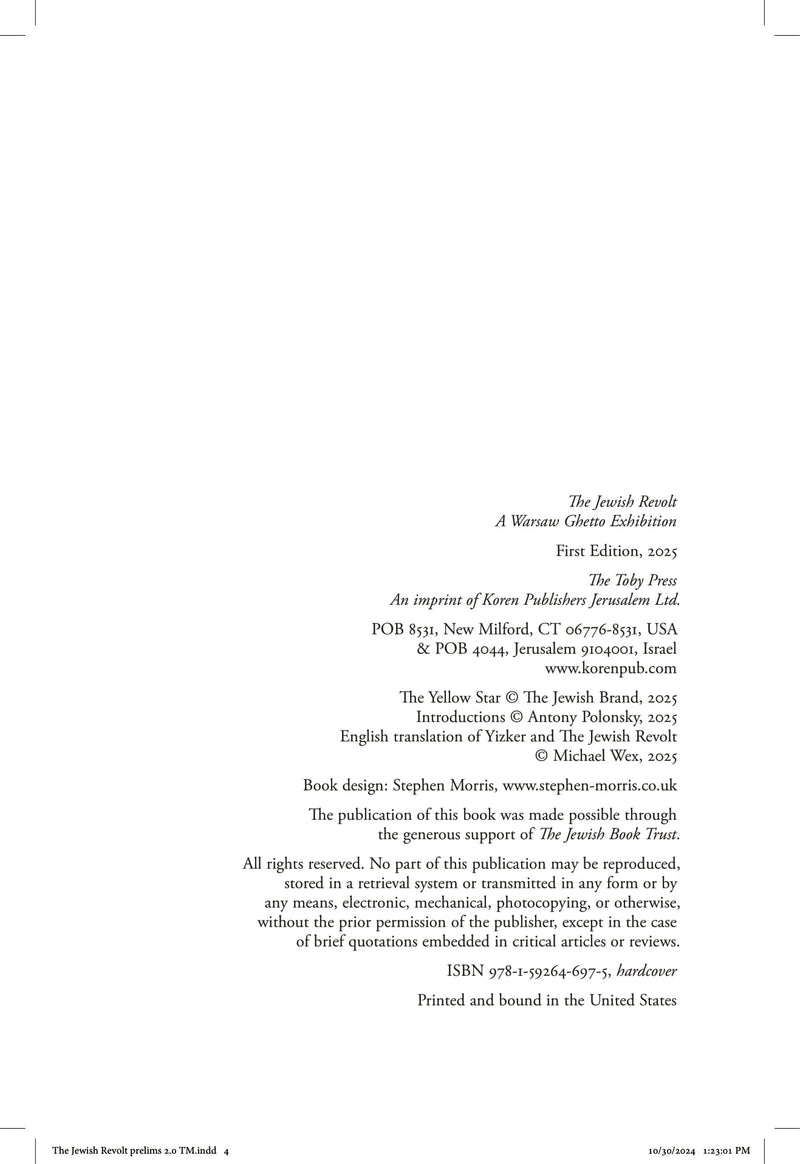 The Jewish Revolt — image 4