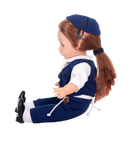 My Jewish Doll: Yossi - Speaks English & Shema Yisroel