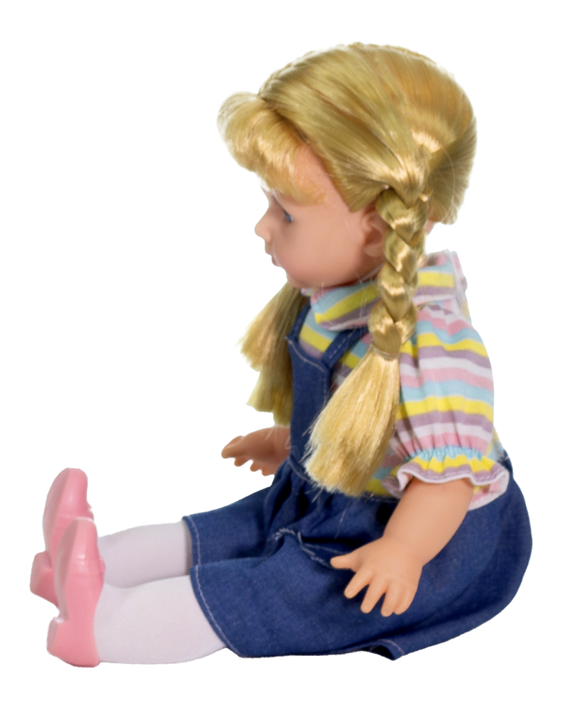 My Jewish Doll: Chani - Speaks English & Shema Yisroel