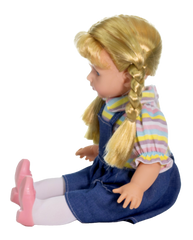 My Jewish Doll: Chani - Speaks English & Shema Yisroel
